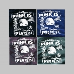 Punk is Protest  plavky s motívom - plavkové pánske kraťasy s pohodlnou gumou v páse a šnúrkou na dotiahnutie vhodné aj ako klasické kraťasy na voľný čas